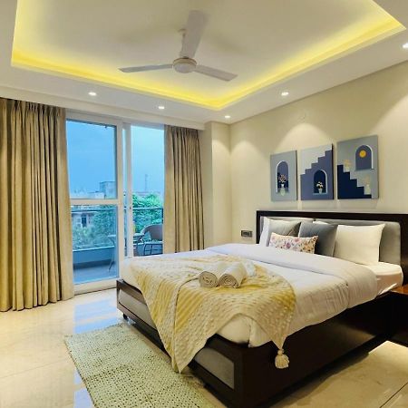 Zen Suites Gurgaon - Luxe Stays Collection Exterior foto