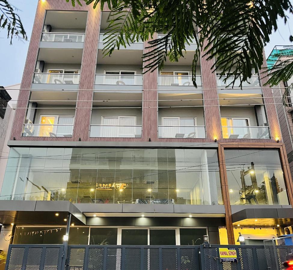 Zen Suites Gurgaon - Luxe Stays Collection Exterior foto