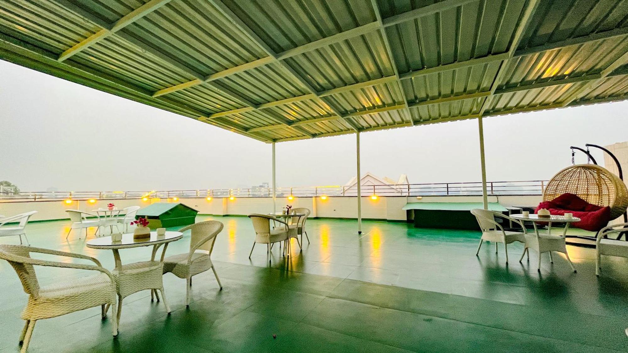 Zen Suites Gurgaon - Luxe Stays Collection Exterior foto
