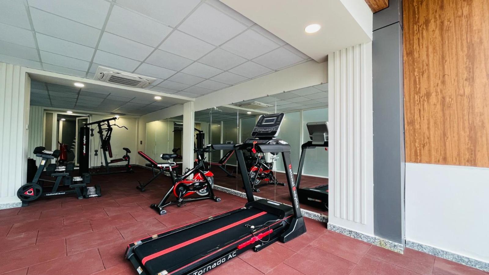 Zen Suites Gurgaon - Luxe Stays Collection Exterior foto