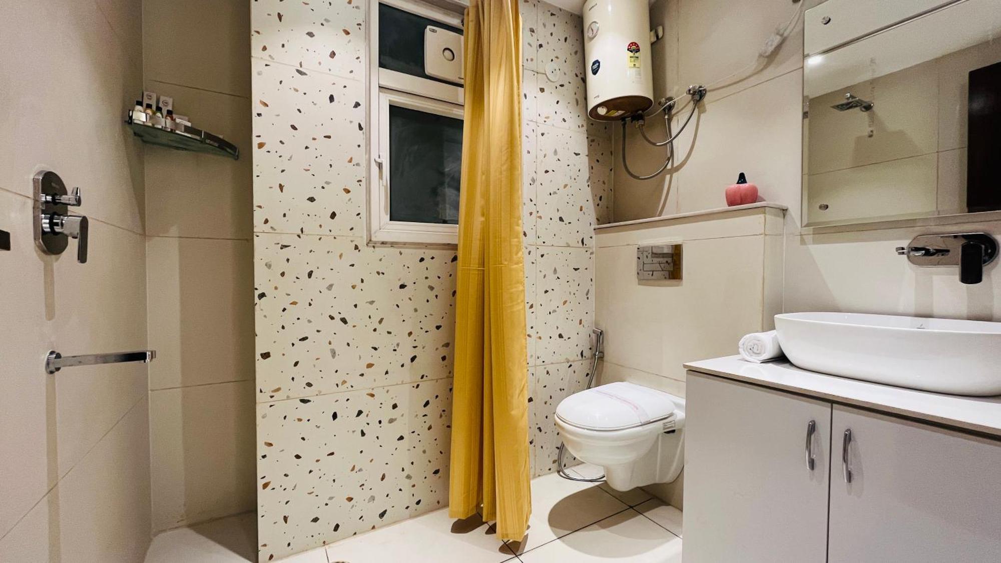 Zen Suites Gurgaon - Luxe Stays Collection Exterior foto