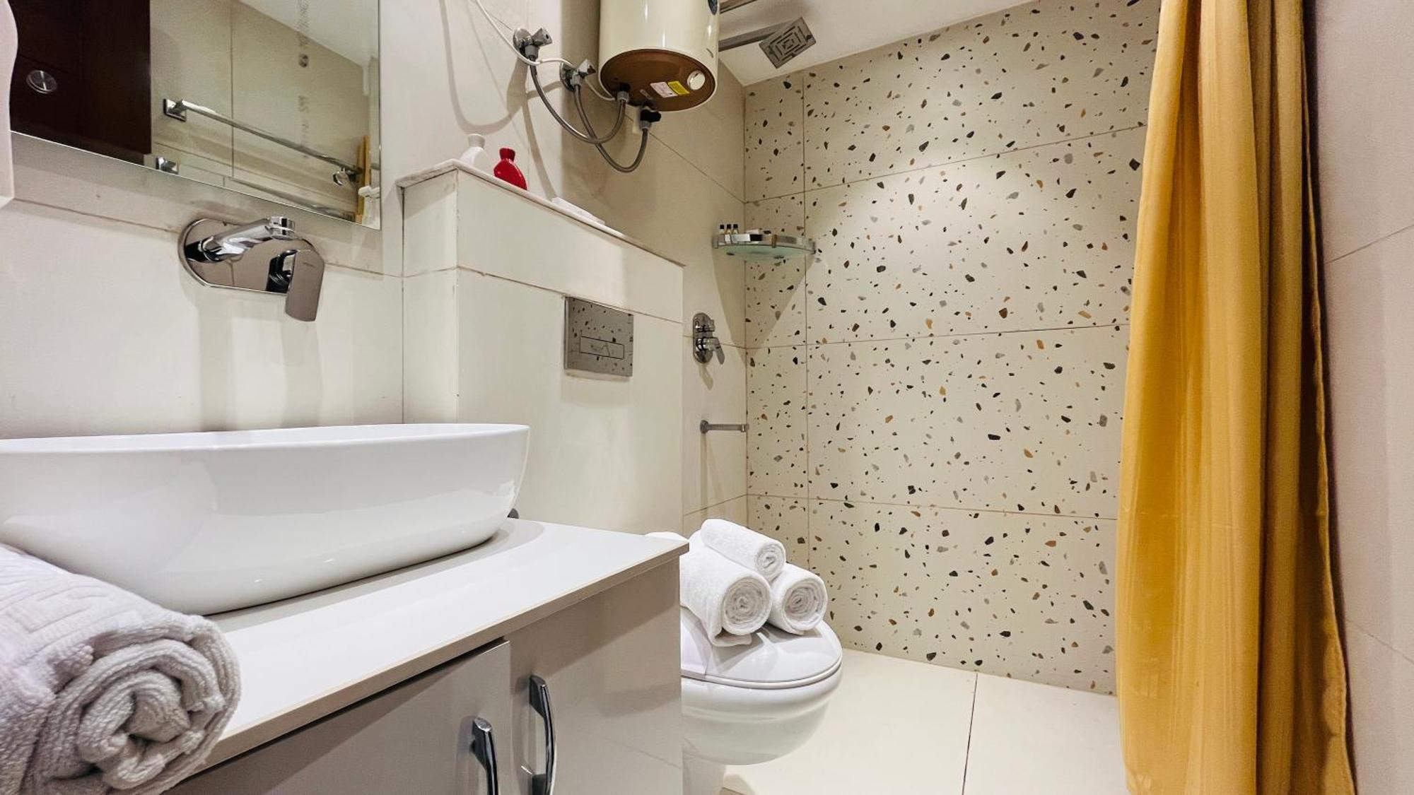 Zen Suites Gurgaon - Luxe Stays Collection Zimmer foto